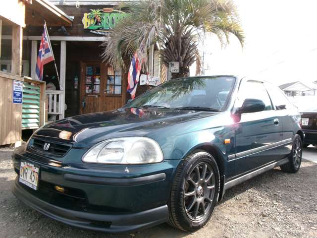 1995 Honda Civic – thumbnail 3