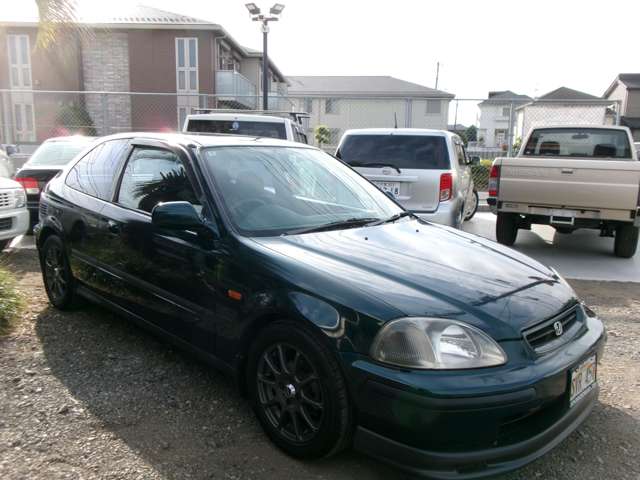 1995 Honda Civic – thumbnail 4
