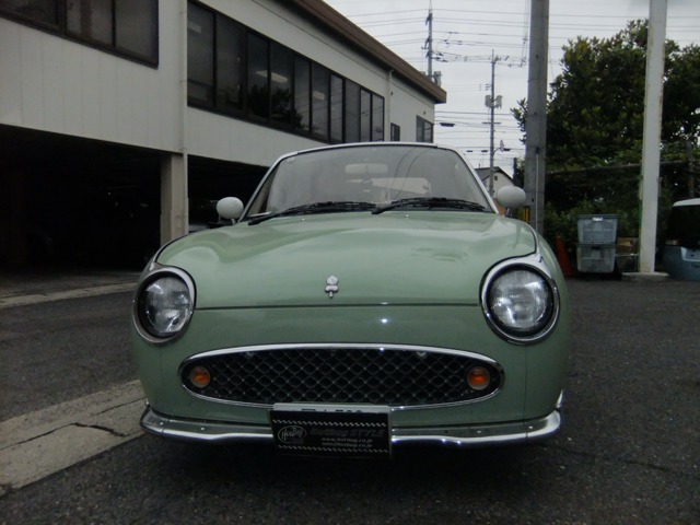 1991 Nissan Figaro