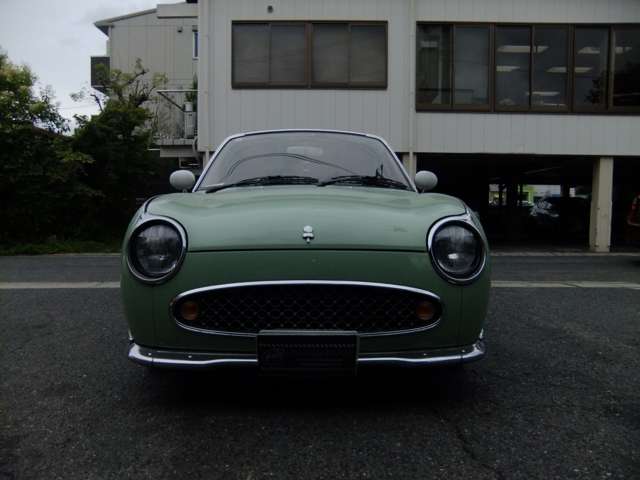 1991 Nissan Figaro – thumbnail 4