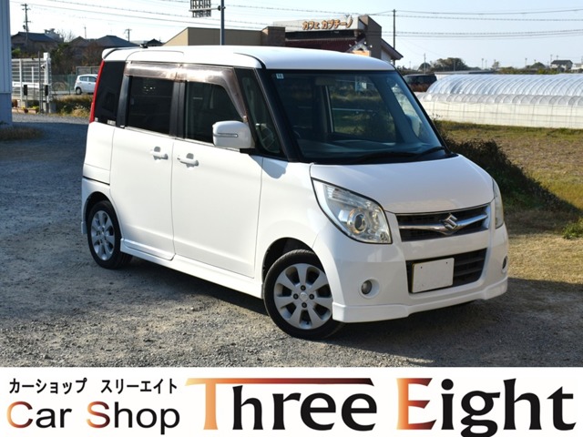 2008 Suzuki Palette