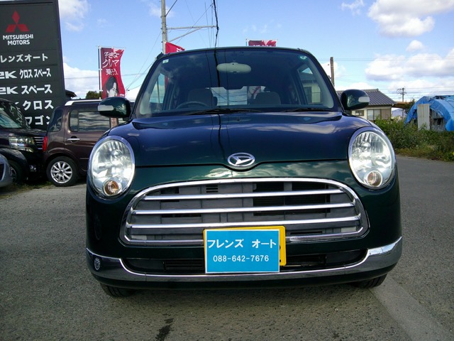 2005 Daihatsu Mira Gino