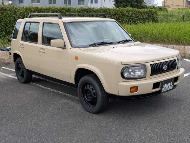 1996 Nissan Rasheen – thumbnail 2