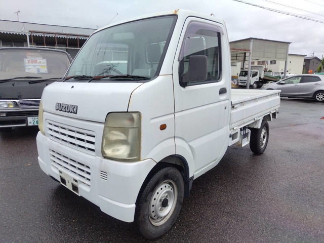 2004 Suzuki Carry