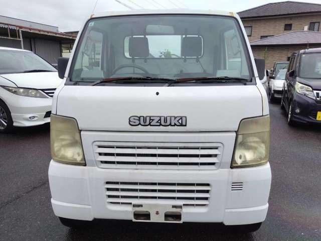 2004 Suzuki Carry – thumbnail 2