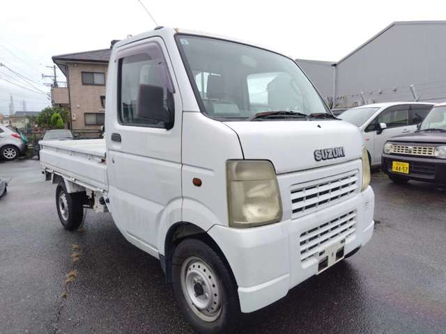 2004 Suzuki Carry – thumbnail 3