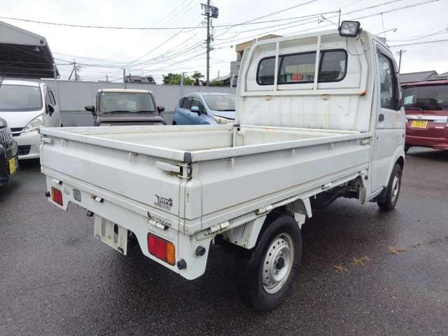 2004 Suzuki Carry – thumbnail 4