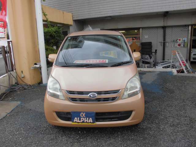 2007 Daihatsu Move – thumbnail 2