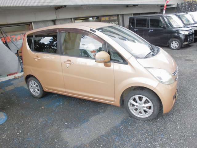 2007 Daihatsu Move – thumbnail 4