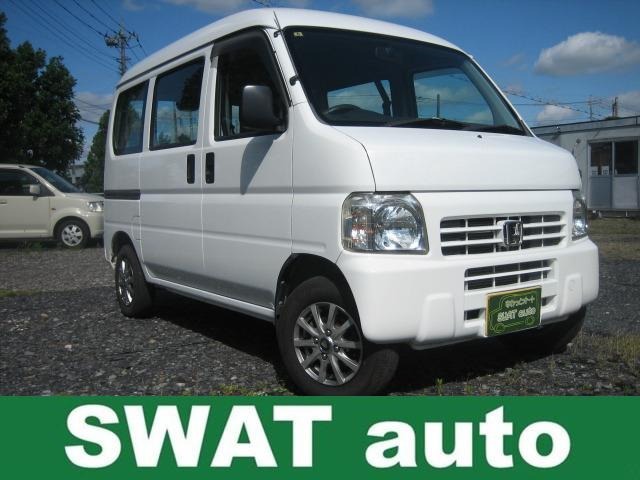 2006 Honda Acty Van