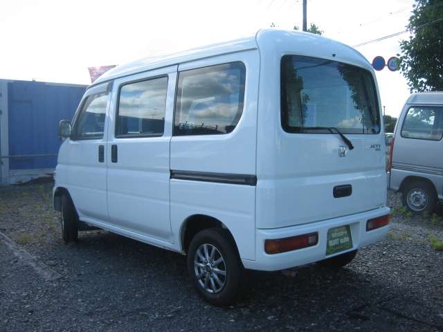 2006 Honda Acty Van – thumbnail 4