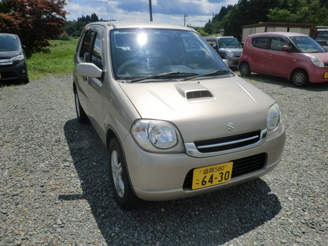 2005 Suzuki Kei