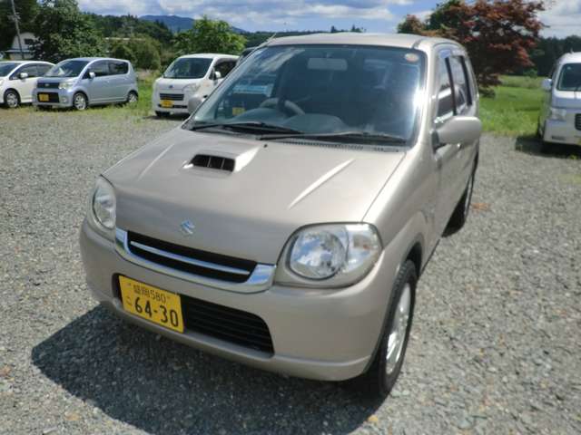 2005 Suzuki Kei – thumbnail 2