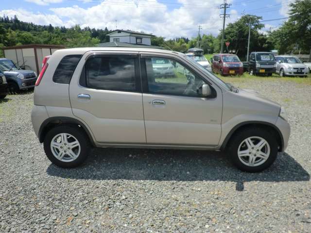 2005 Suzuki Kei – thumbnail 3