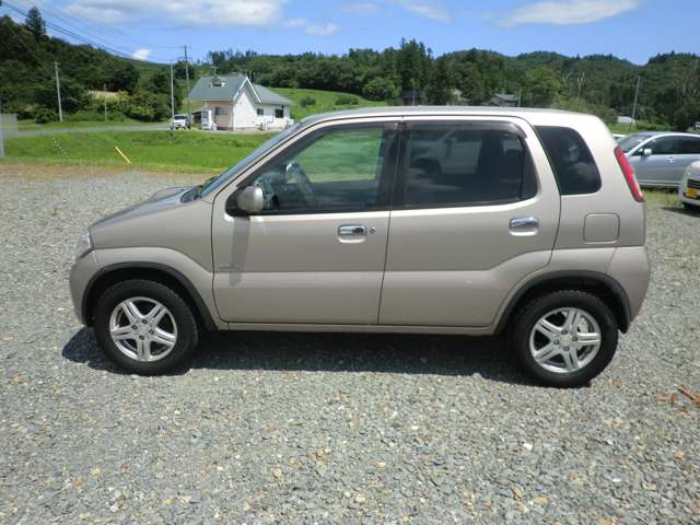 2005 Suzuki Kei – thumbnail 4