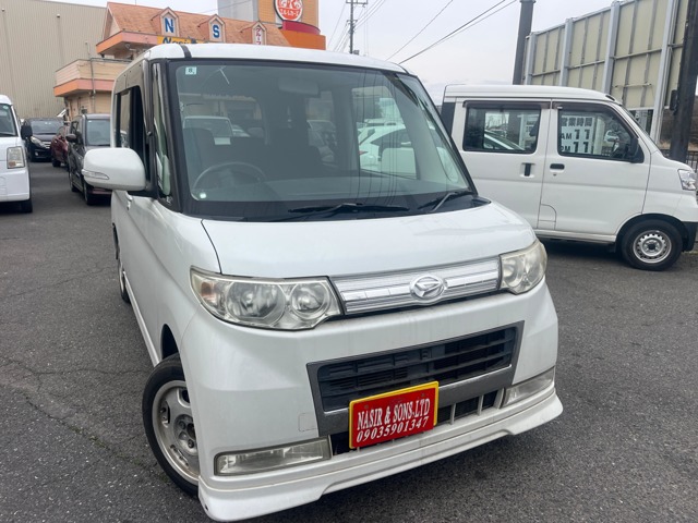 2008 Daihatsu Tanto