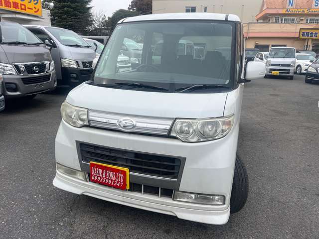 2008 Daihatsu Tanto – thumbnail 2
