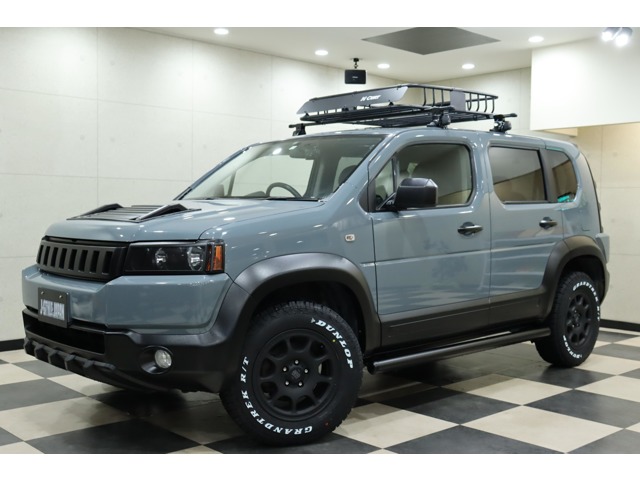 2008 Honda Crossroad