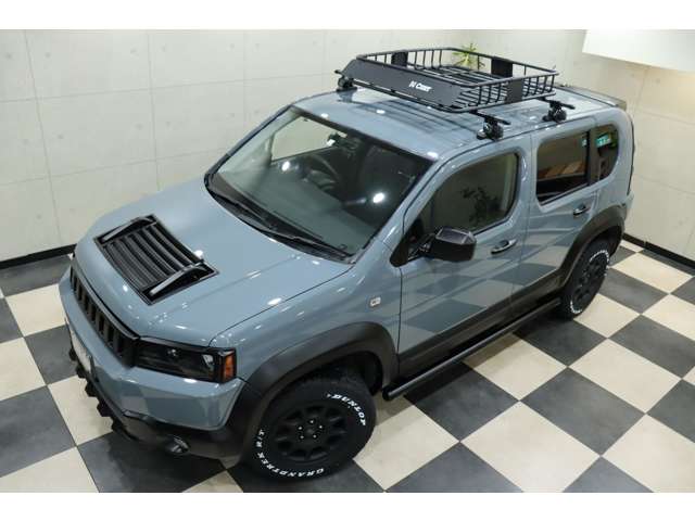 2008 Honda Crossroad – thumbnail 2