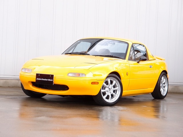 1991 Mazda Roadster