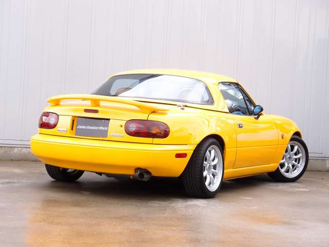 1991 Mazda Roadster – thumbnail 2