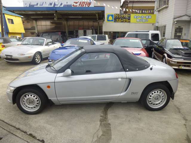 1993 Honda Beat – thumbnail 4
