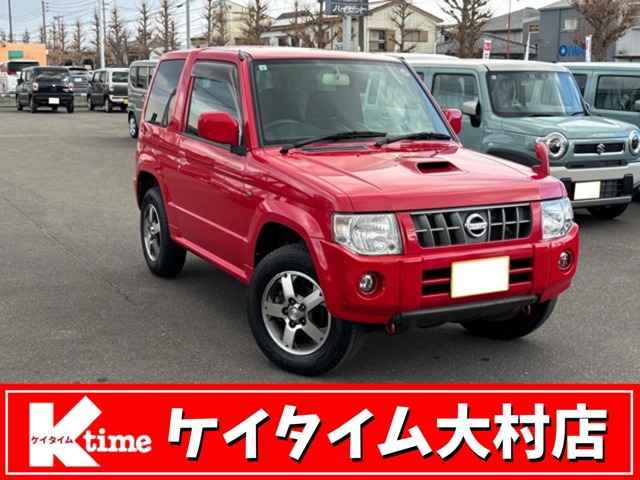 2009 Nissan Kix