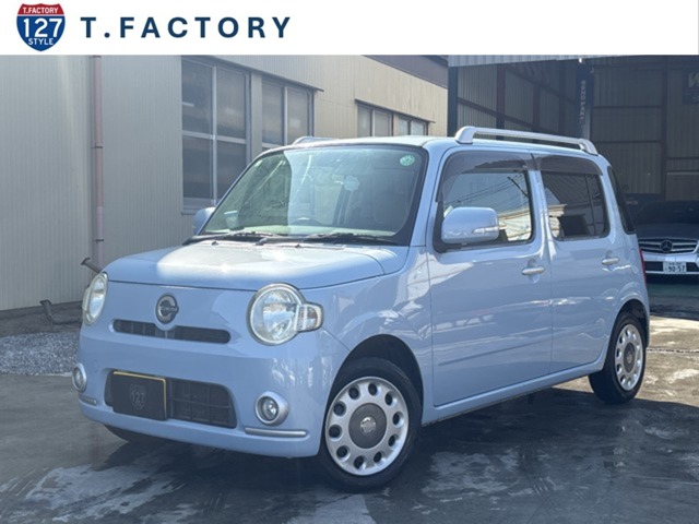 2009 Daihatsu Mira Cocoa