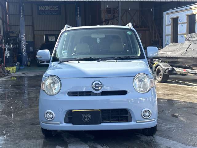 2009 Daihatsu Mira Cocoa – thumbnail 2