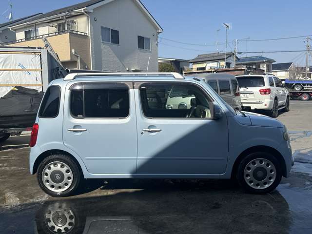 2009 Daihatsu Mira Cocoa – thumbnail 3