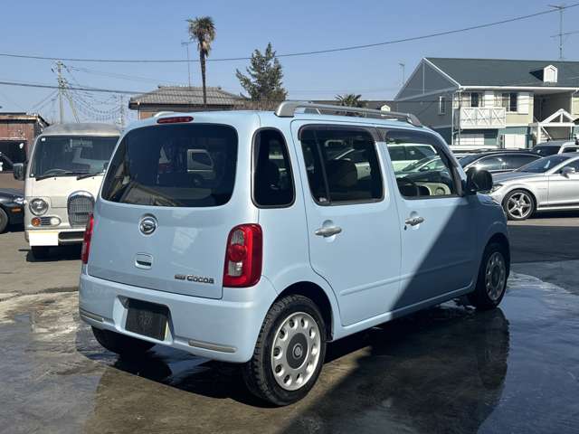 2009 Daihatsu Mira Cocoa – thumbnail 4