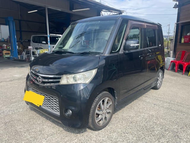 2010 Nissan Roox