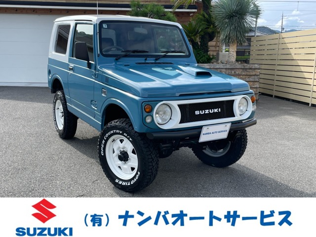 1998 Suzuki Jimny