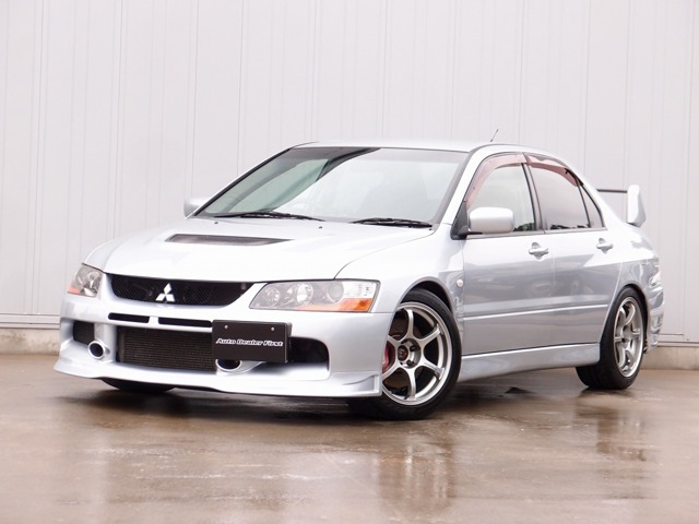 2006 Mitsubishi Lancer Evolution