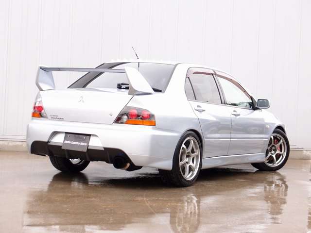 2006 Mitsubishi Lancer Evolution – thumbnail 2
