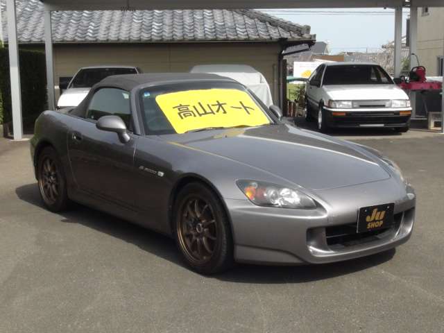 2007 Honda S2000 – thumbnail 3