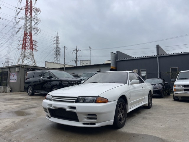 1993 Nissan Skyline GT-R