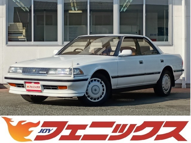 1988 Toyota Mark2