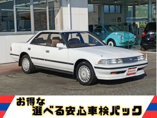 1988 Toyota Mark2 – thumbnail 2