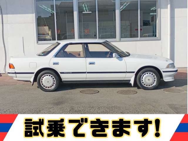 1988 Toyota Mark2 – thumbnail 3