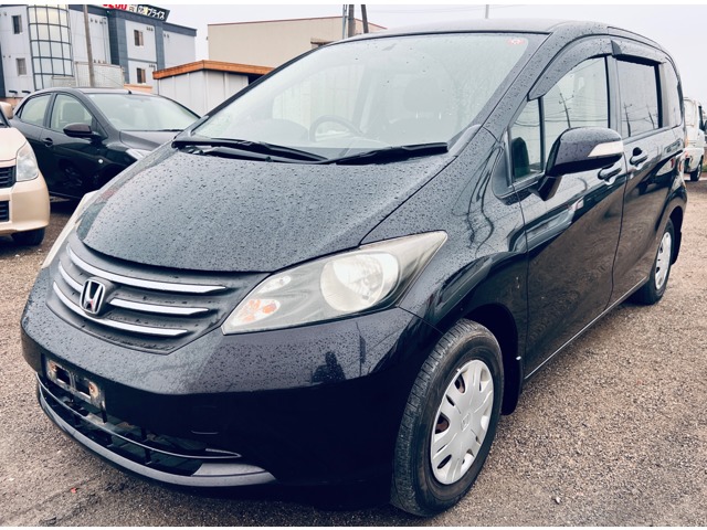2008 Honda Freed