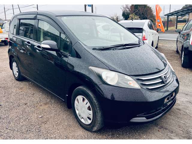 2008 Honda Freed – thumbnail 2