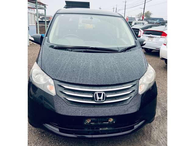 2008 Honda Freed – thumbnail 3