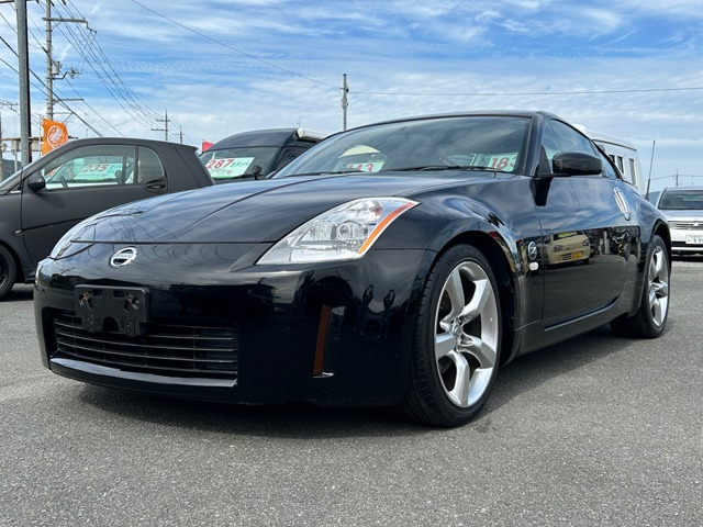 2004 Nissan Fairlady Z