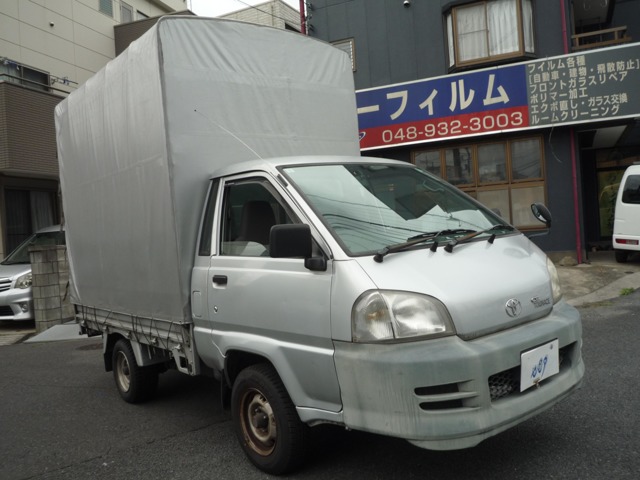 2006 Toyota TownAce Track