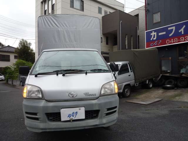 2006 Toyota TownAce Track – thumbnail 2