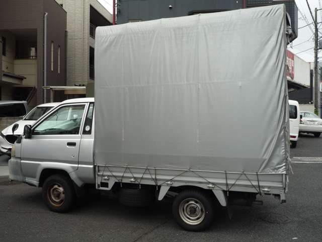 2006 Toyota TownAce Track – thumbnail 4