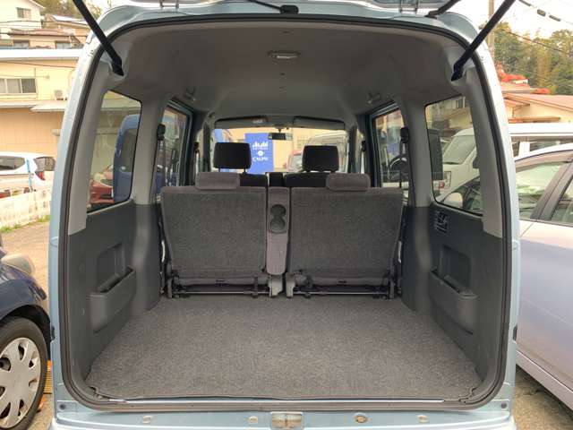 2005 Daihatsu Atrai Wagon – thumbnail 4