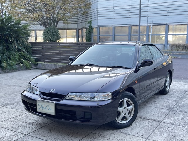 1995 Honda Integra Sedan
