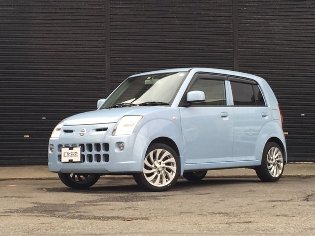 2009 Nissan Pino